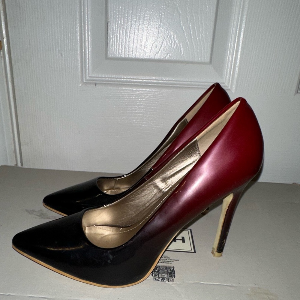 Ombré Heels